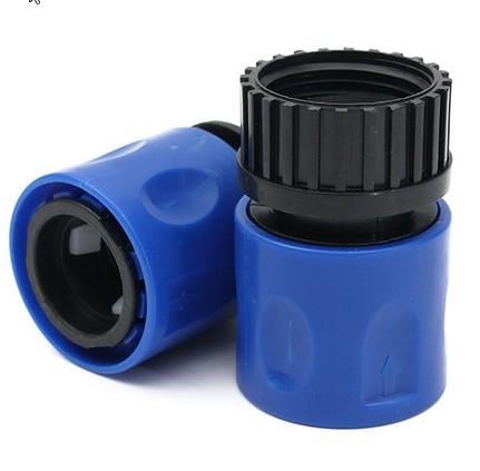 X-Hose, complete set inclusief sproeikop met 7 verschillende standen