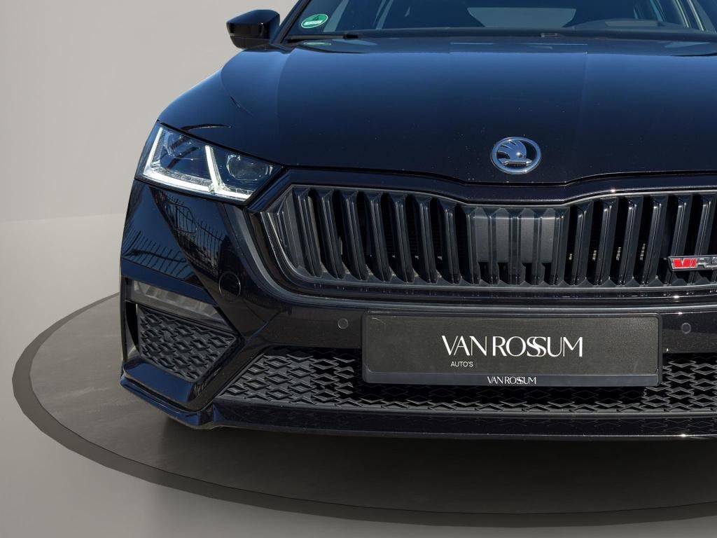 Skoda Octavia combi 1.4 tsi rs iv phev business | pano | head-up | led | st