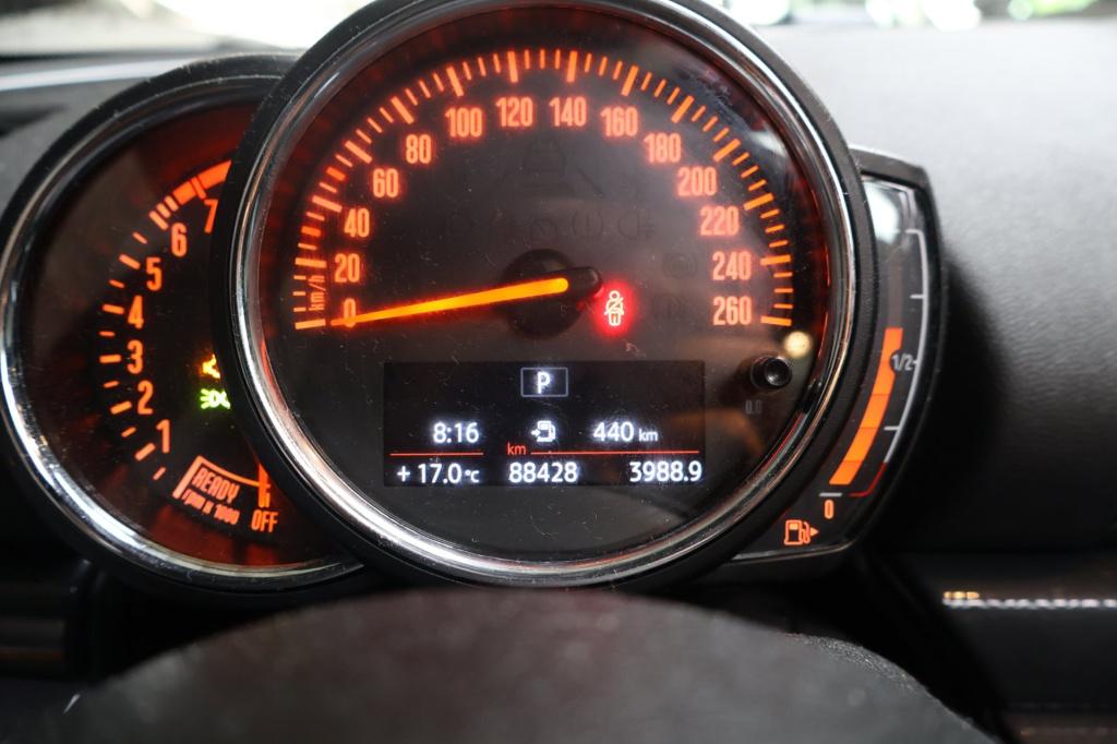 Mini Clubman mini 1.5 cooper chili, nl auto, app connect, panoramadak, h&k,