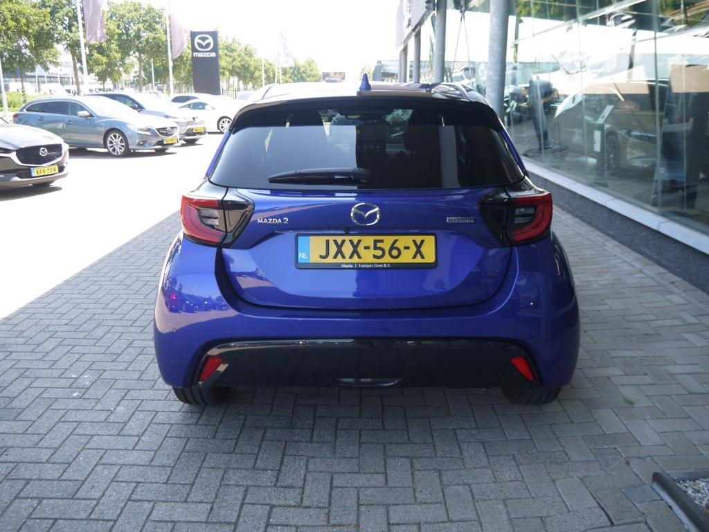 Mazda 2 Hybrid 1.5 homura | rijklaar