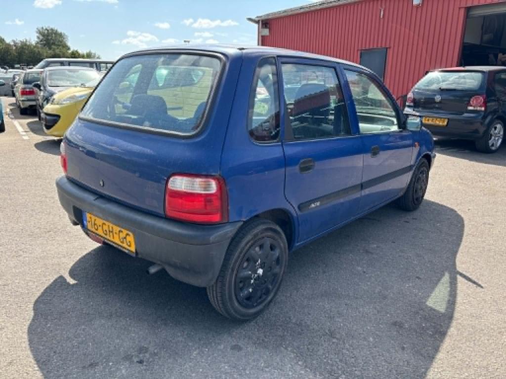 Suzuki Alto 1.0 ga