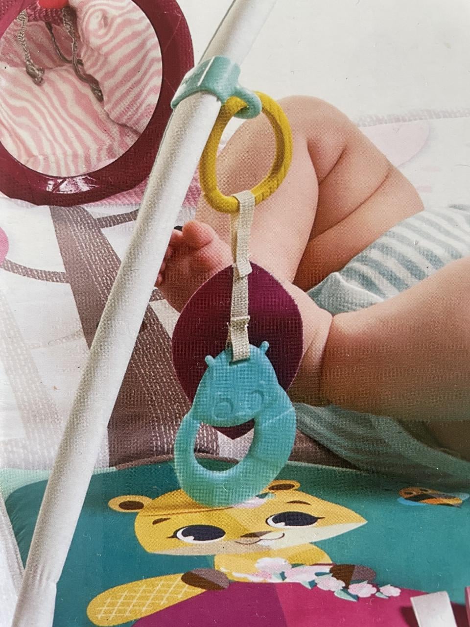 Babygym speelkleed met licht en muziek