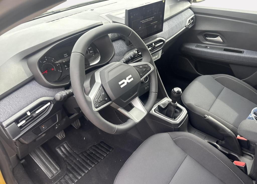 Dacia Sandero 1.0 tce 100 expression - pack winter