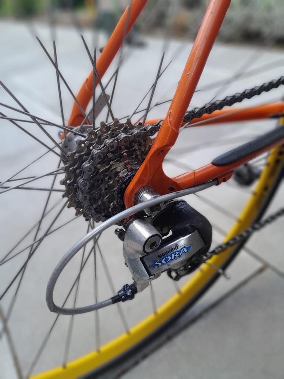 Dames racefiets in uitstekende staat. Gazelle PrimaVera maat 44.