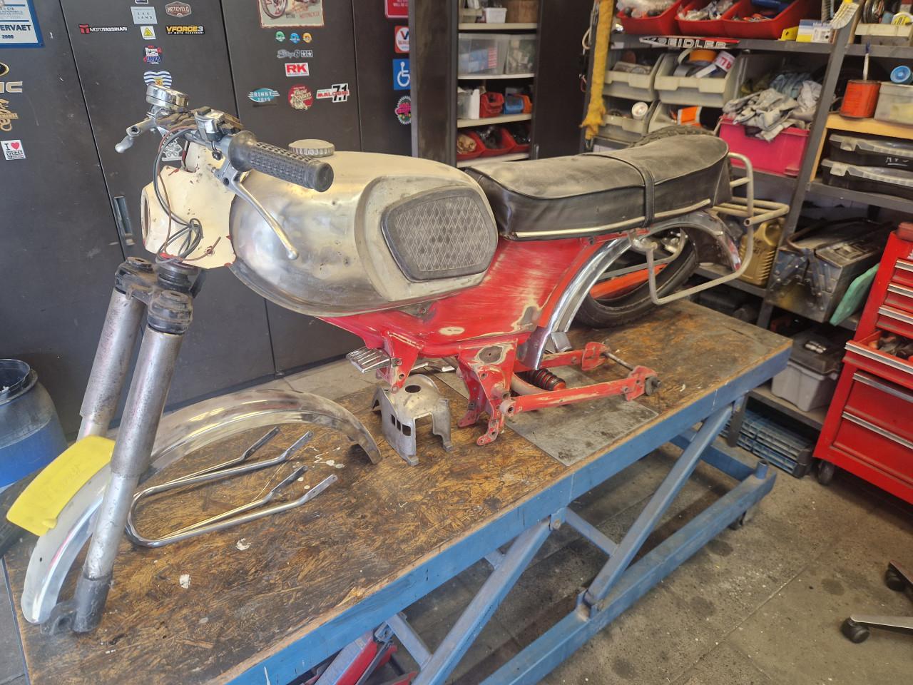 Kreidler project