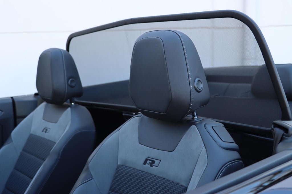 Volkswagen T-roc cabrio 1.5 tsi r-line 150pk dsg7