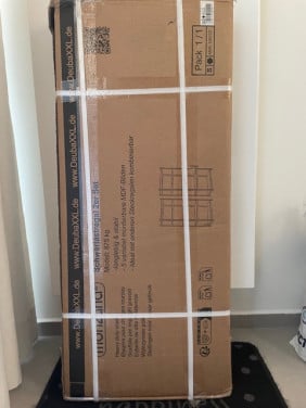 Stellingkast Set van 2 - 180x90x40cm Metaal MDF 1750kg – Zilver