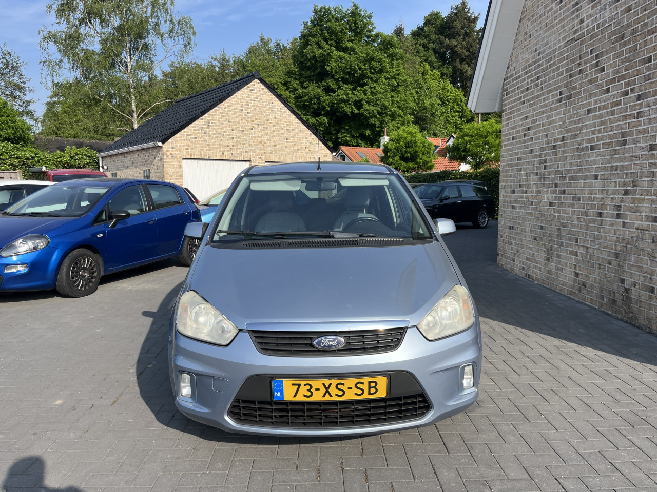 Ford C-Max 1.8-16V Trend Airco