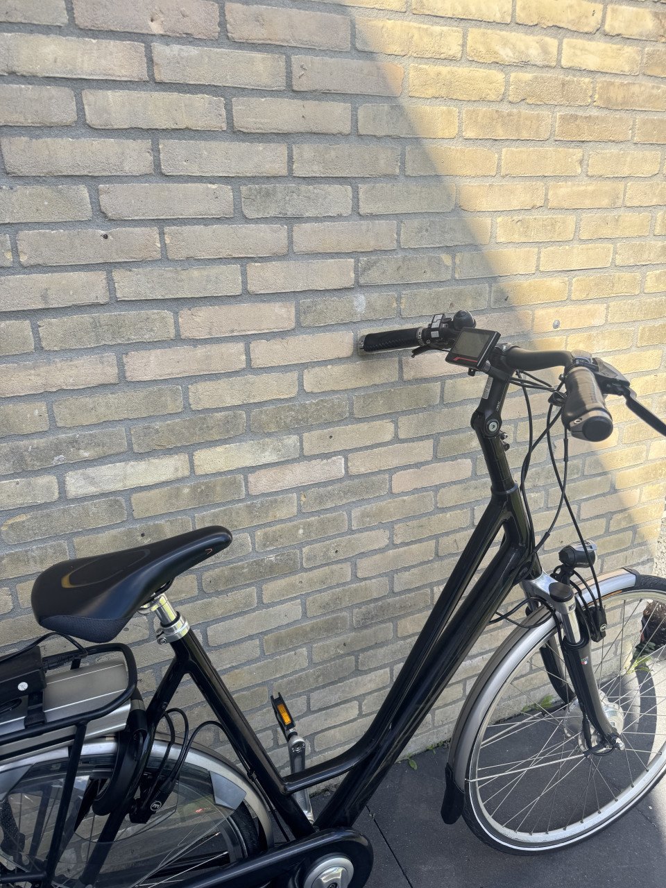 Zeer nette Multicycle elektrische fiets 57cm