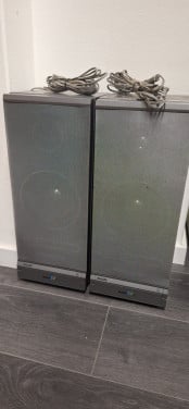 Philips Match line speakers