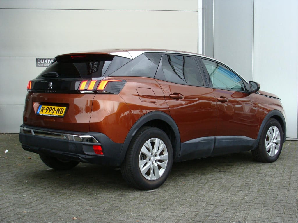 Peugeot 3008 1.2 puretech 130pk s&s active