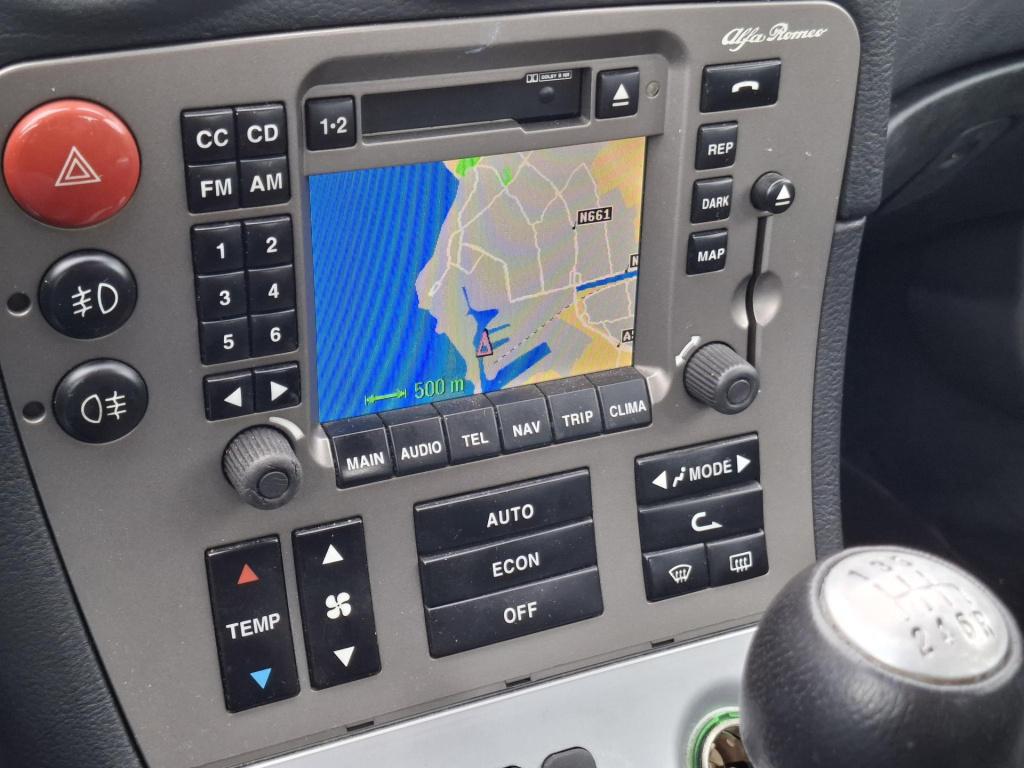 Alfa Romeo 166 2.0 t.spark progression apk 21/08/2026