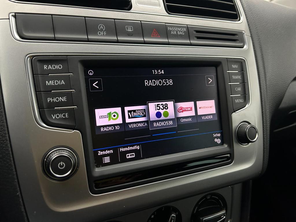 Volkswagen Polo occasion 1.0 bluemotion edition | blauw | tweedehands volks