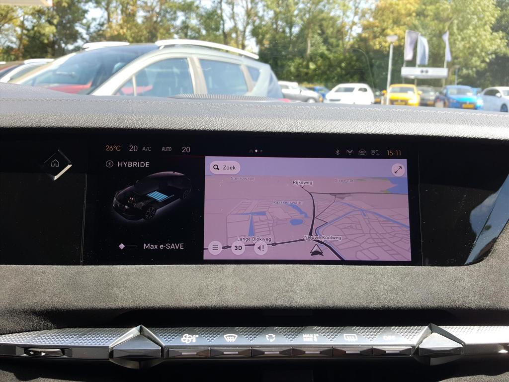Ds Ds 4 1.6 puretech 180pk aut performance line |navi|applecarplay&androida