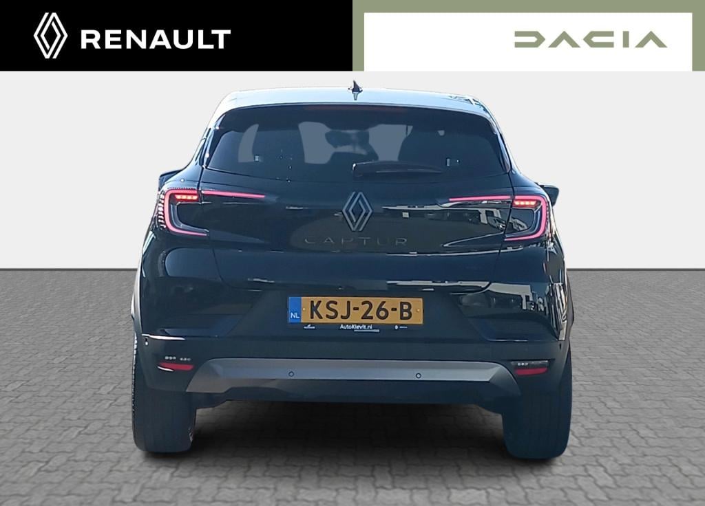 Renault Captur 1.8 e-tech full hybrid 160 esprit alpine