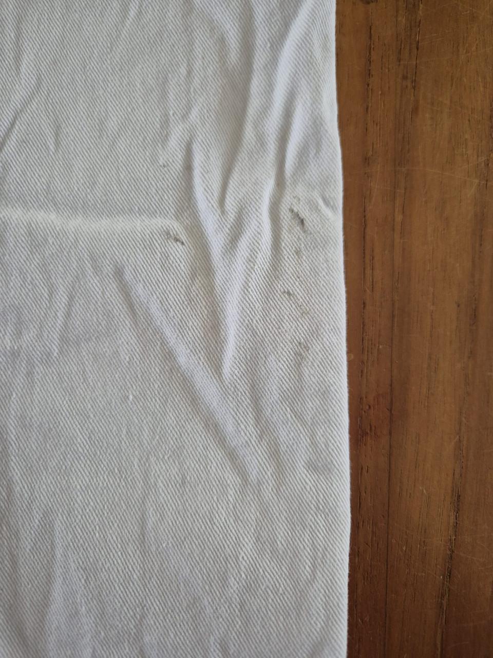 Geelhoed judopak (wit) maat 160