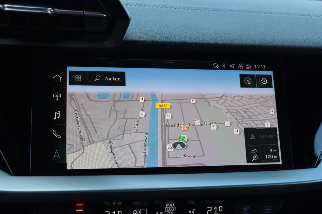 Audi A3 sportback 35 tfsi s-line edition s-tronic 150pk