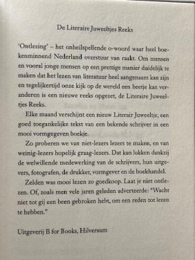 70 Literaire Juweeltjes