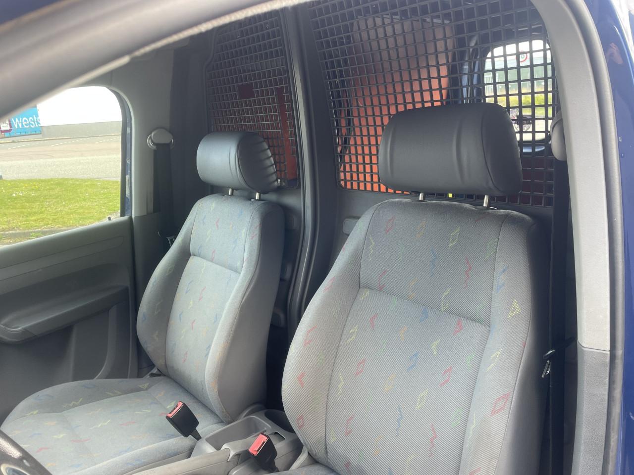 Volkswagen Caddy Bestel 2.0 SDI 51KW 2004