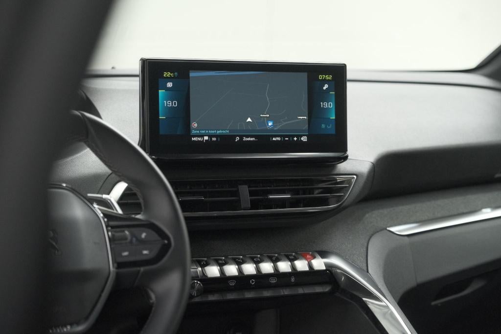 Peugeot 3008 1.6 plug-in hybrid 225 allure | camera | dodehoekdetectie | na