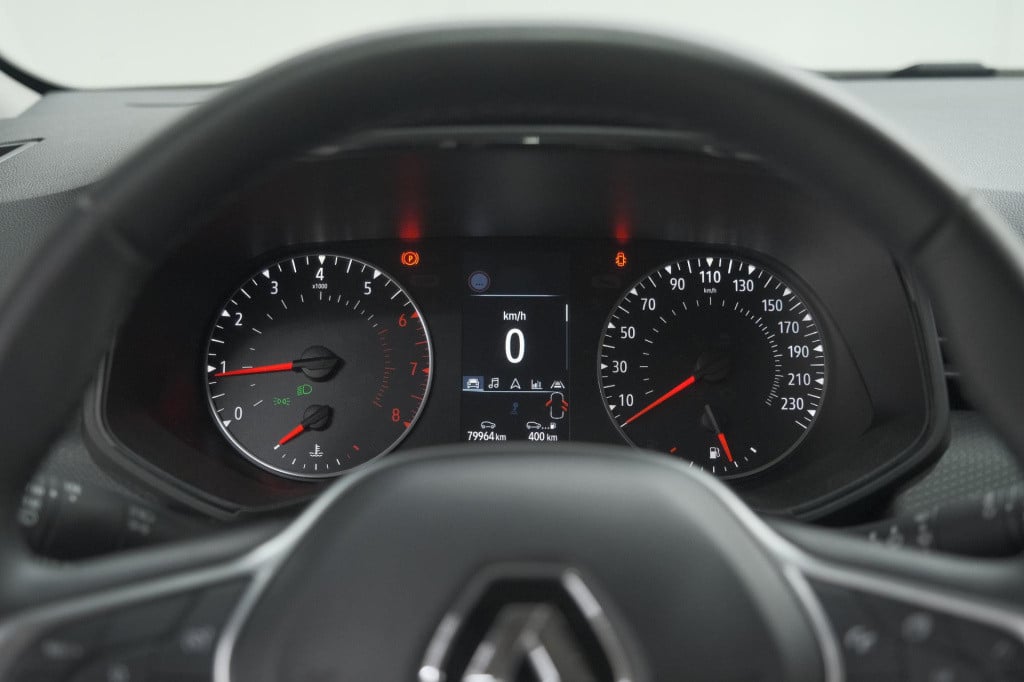 Renault Clio tce 90 zen | navigatie | parkeersensoren | apple carplay | 16 