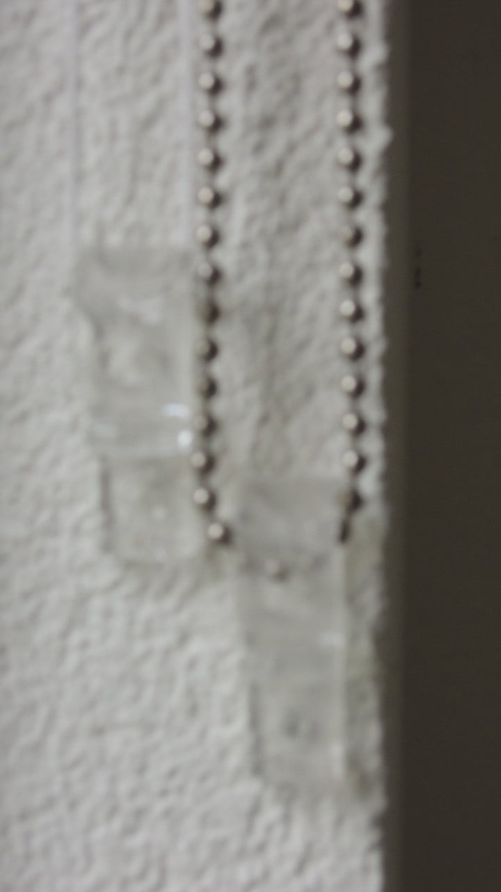 Luxaflex lamellen