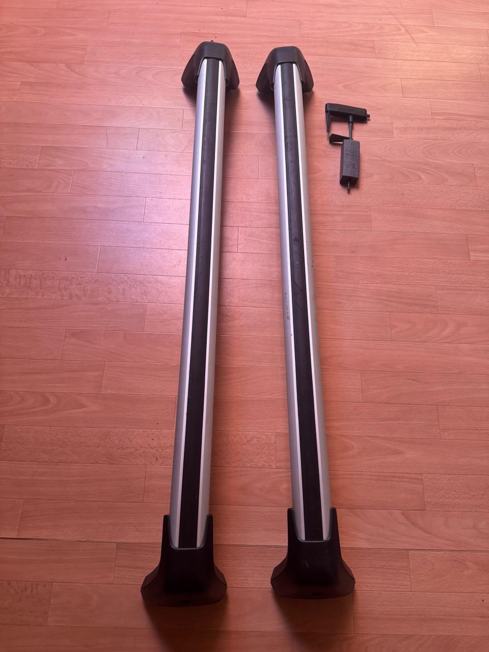 BMW dakdragers 3 serie f30 origineel