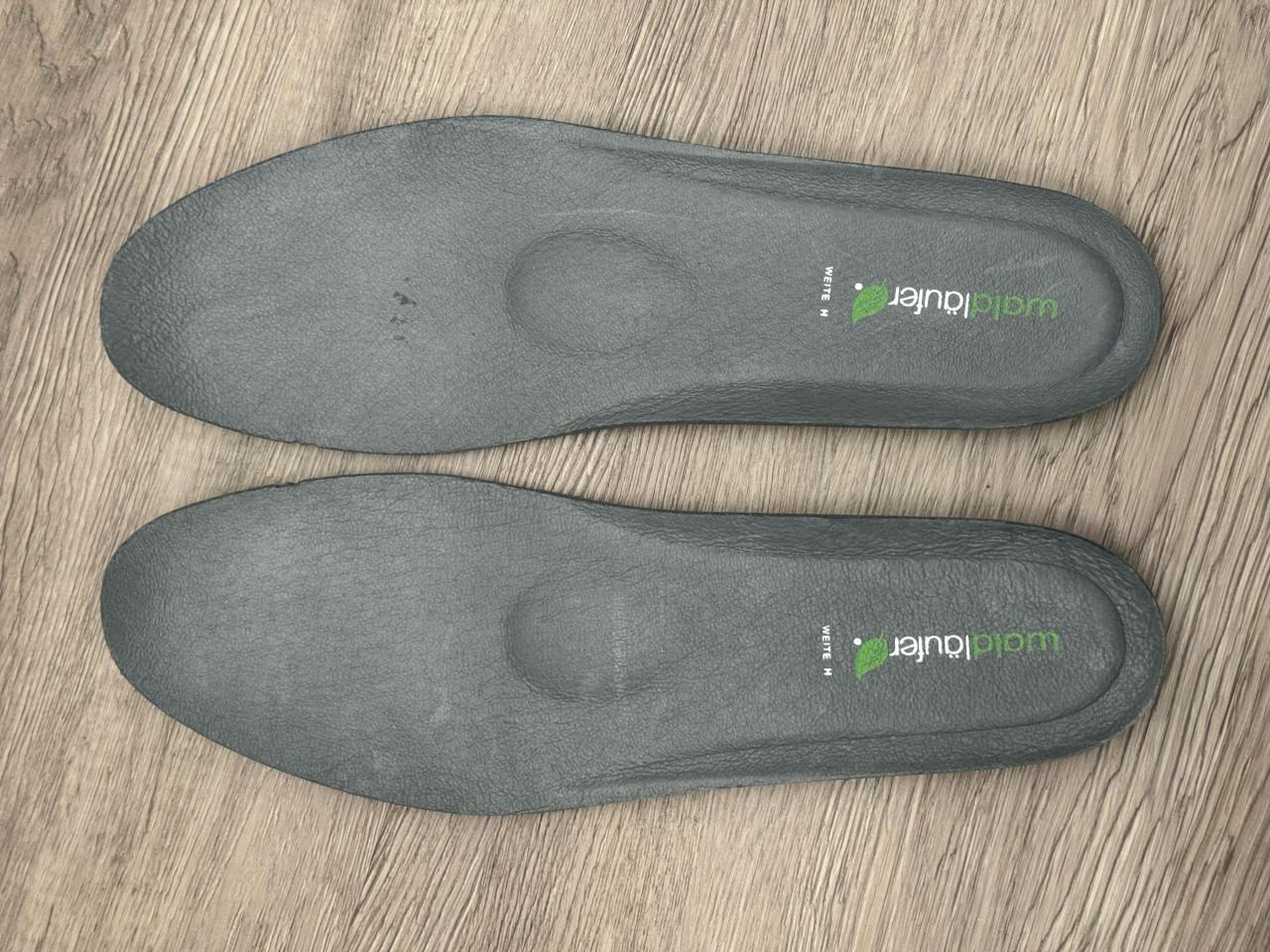 Sportieve herensneakers van Waldläufer in maat 46