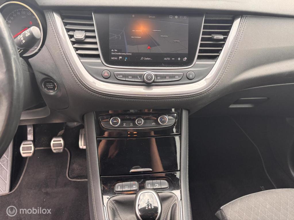 Opel Grandland X 1.2 turbo ultimate 360 camera xenon