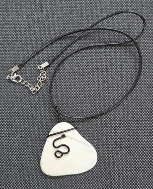 Hand gemaakte sieraad (Ketting)