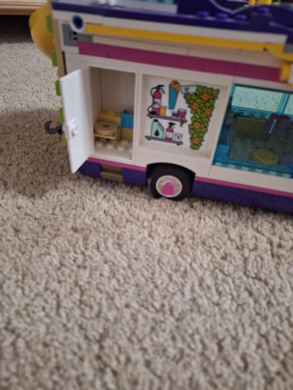 Lego Friends 41395, Vriendschapsbus, Leeftijd 8+
