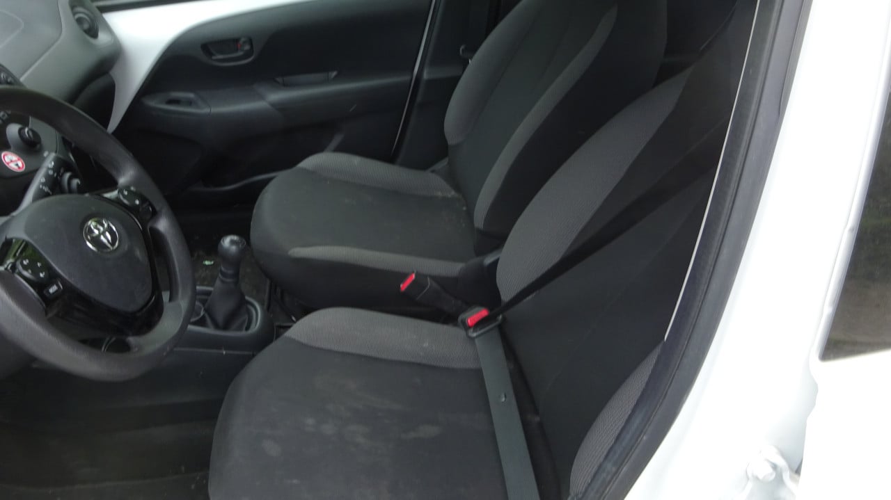 Toyota Aygo 1.0