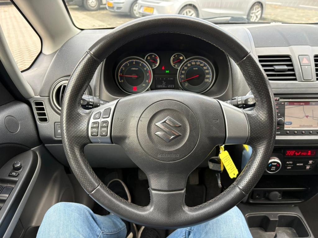 Suzuki Sx4 1.6 executive