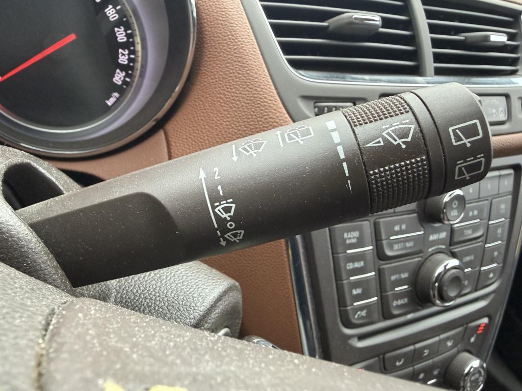 Opel Mokka 1.4 t cosmo 4x4 | navi | cruise | camera | stoel/stuurverw.