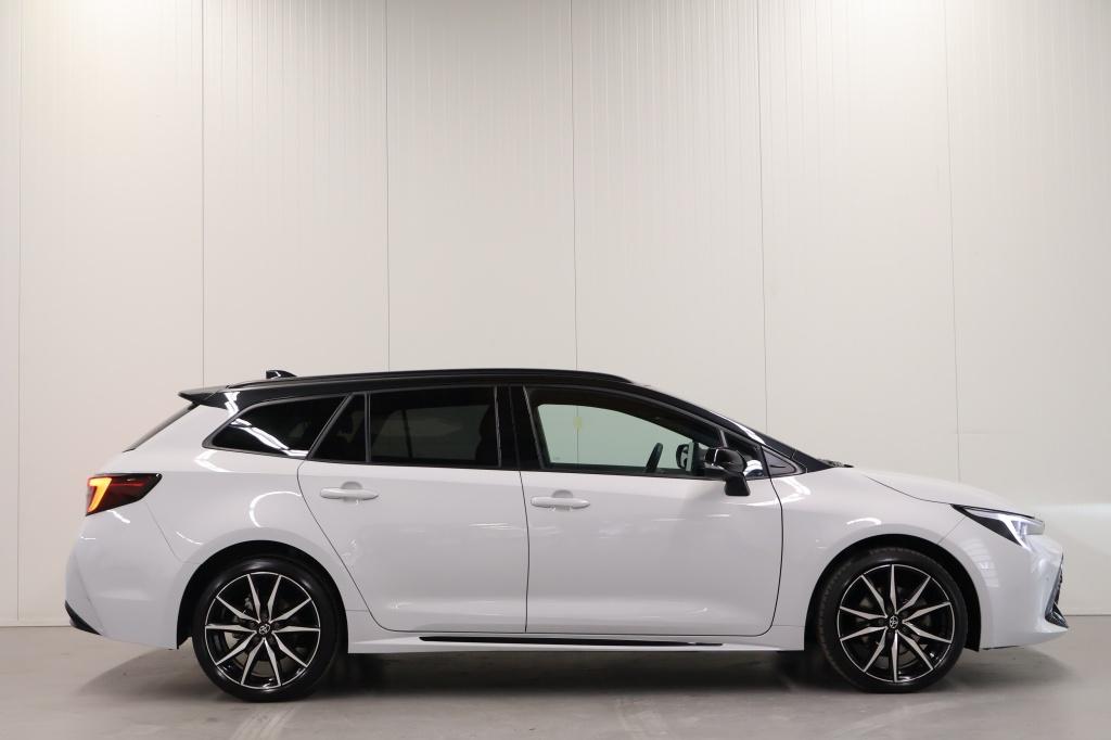 Toyota Corolla Touring Sports 200 hybrid gr-sport |bsm |stoelverw |a.camera