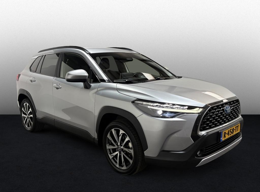 Toyota Corolla Cross 2.0 hp hybrid first edition