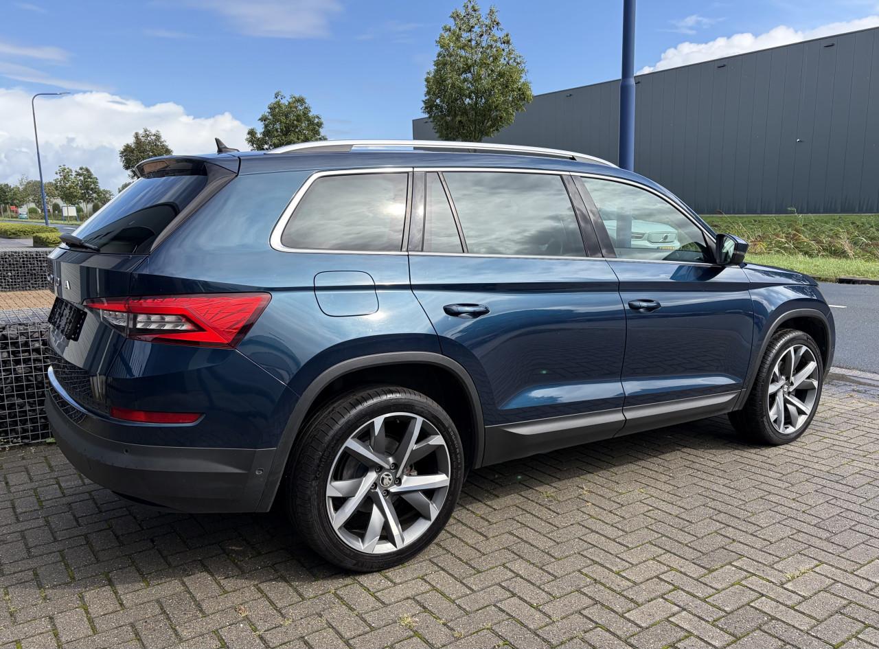 Skoda Kodiaq 1.5TSI DSG Business 7-Persoons