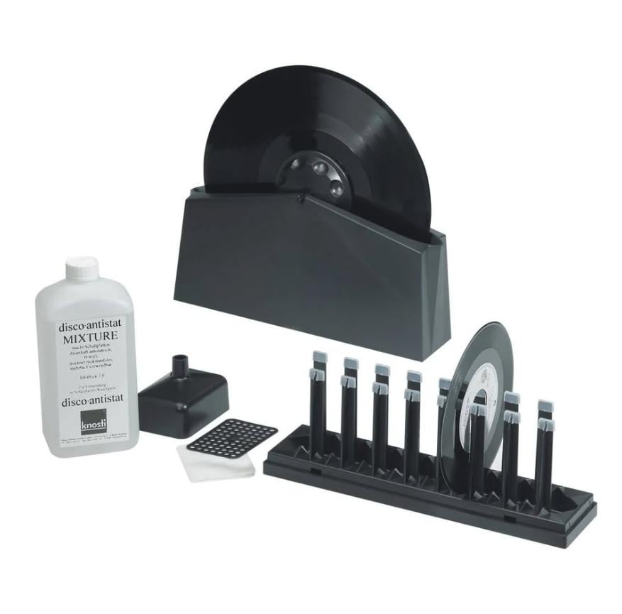 LP (vinyl) platen schoonmaak set!
