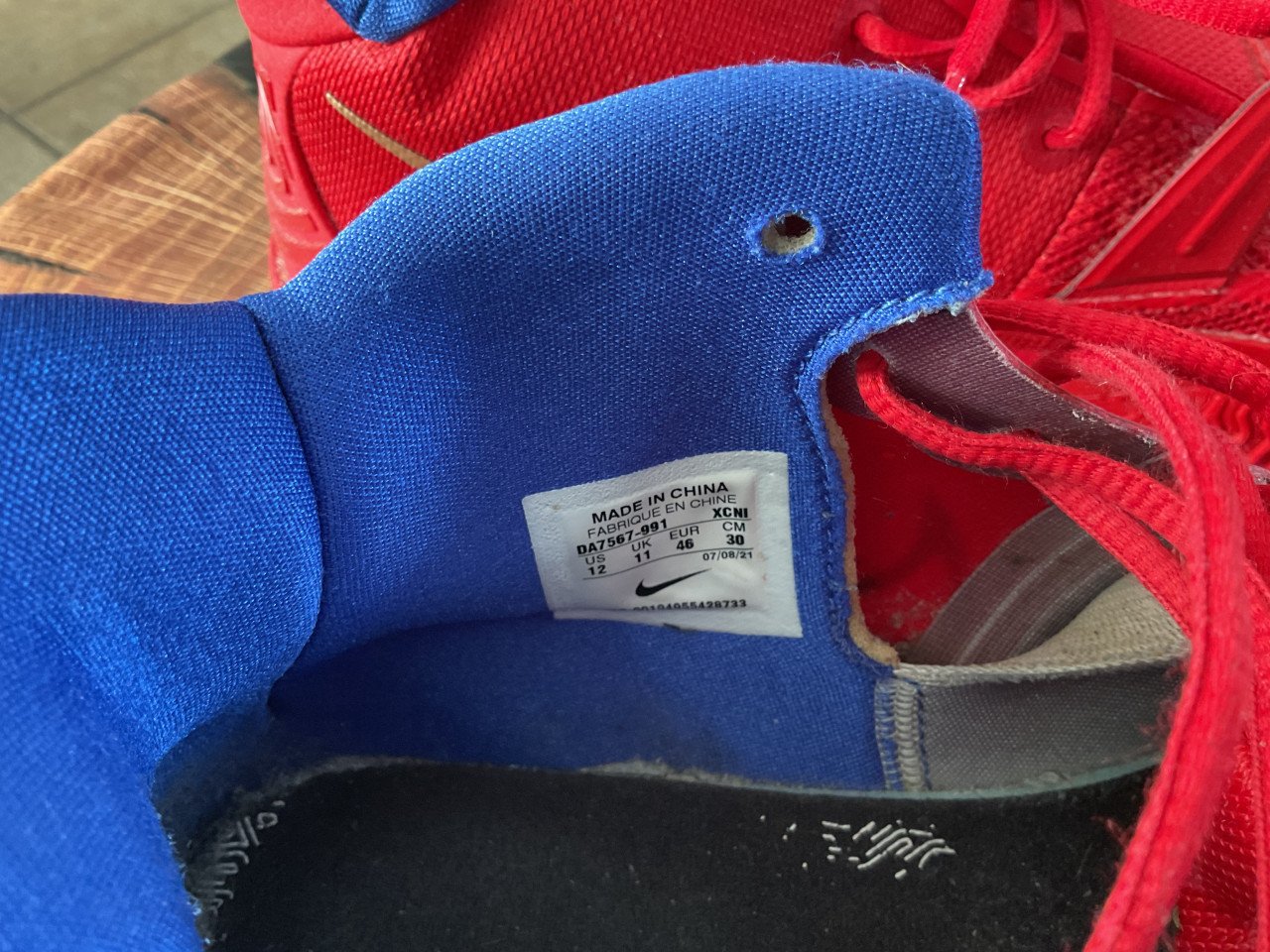 Sportschoenen