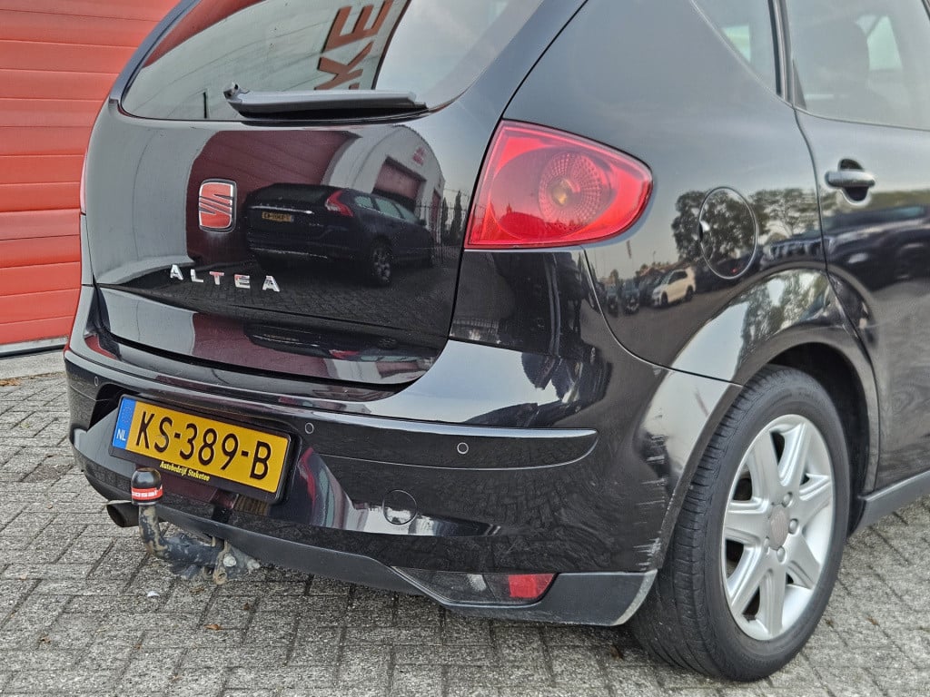 Seat Altea 1.6 business line