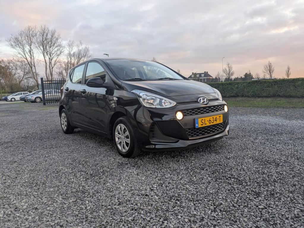 Hyundai I 10 1.0i comfort | cruise control | airco | elektr. ramen