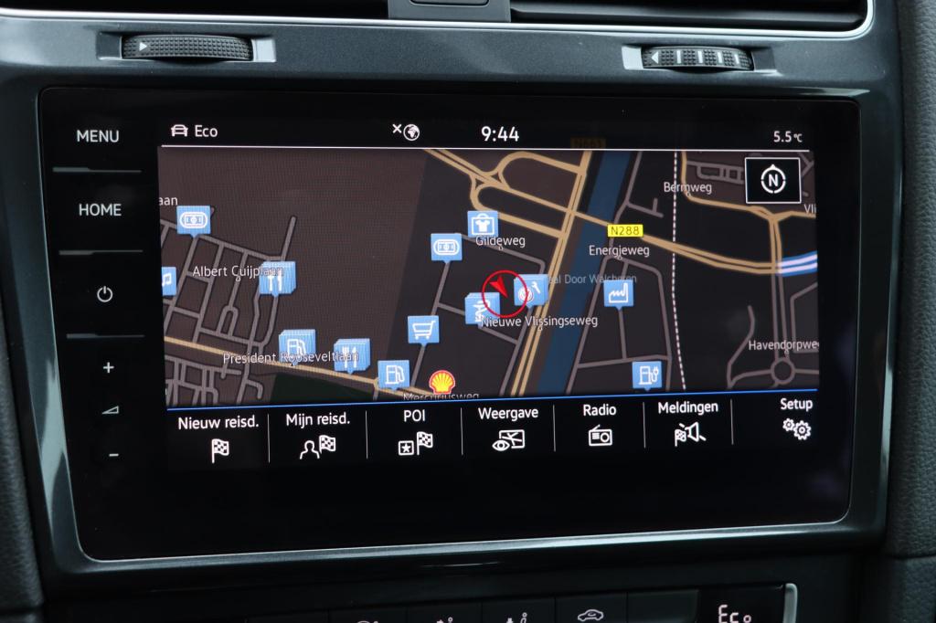 Volkswagen E-golf e-golf 136pk | soh 91%