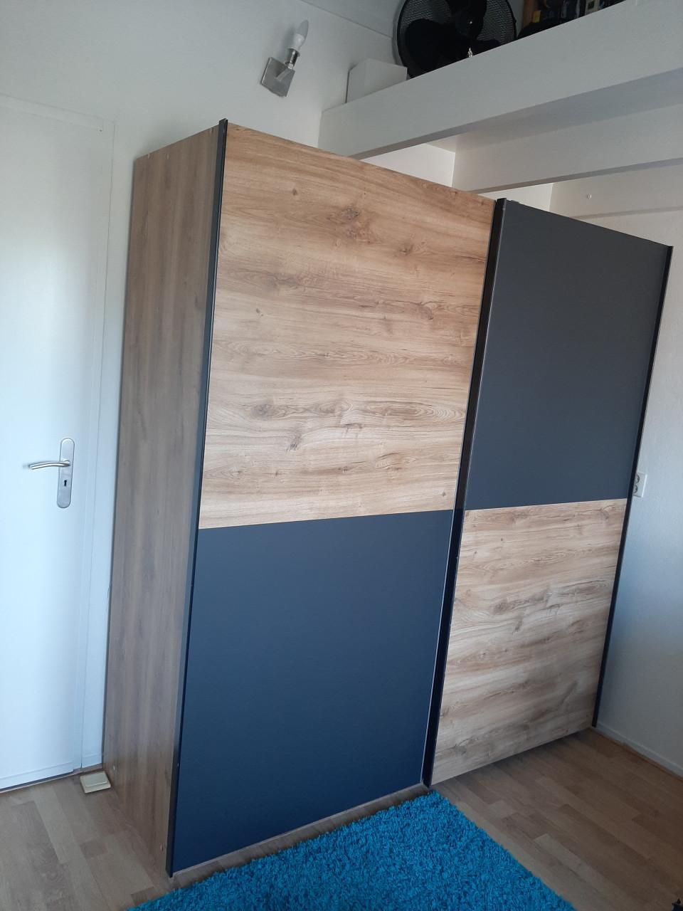 Kledingkast