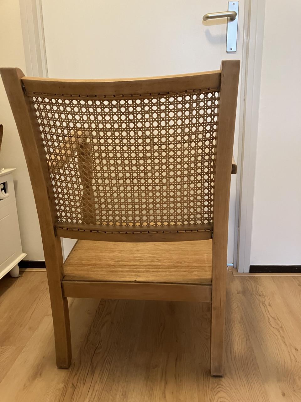 Mooi fauteuiltje