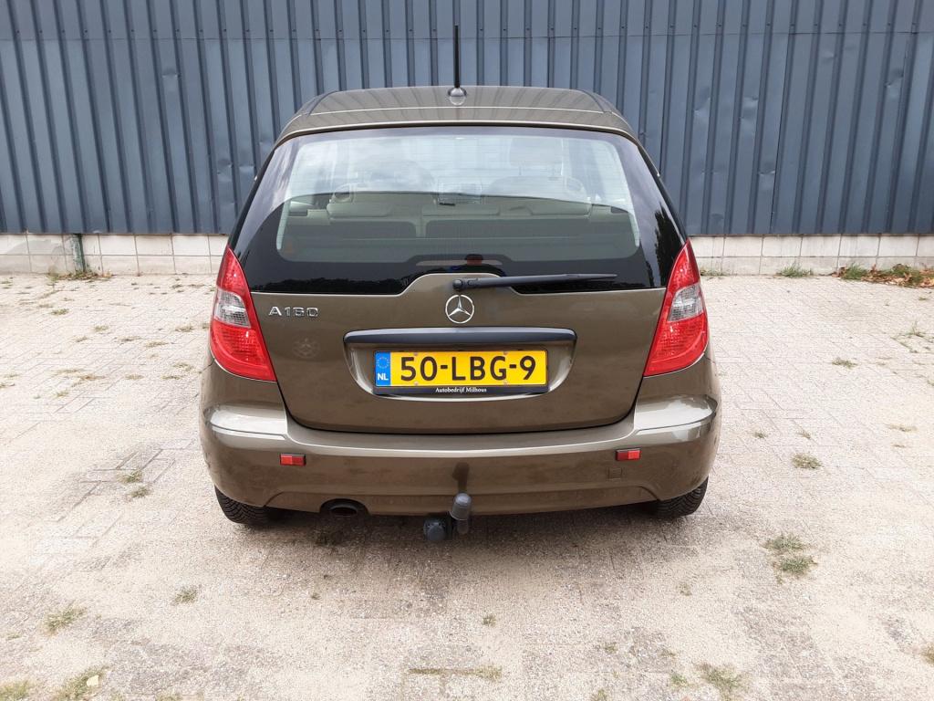 Mercedes-Benz A-Klasse 160 blueefficiency classic