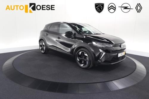 Renault Captur 1.8 e-tech full hybrid 160 techno | adaptieve cruise control