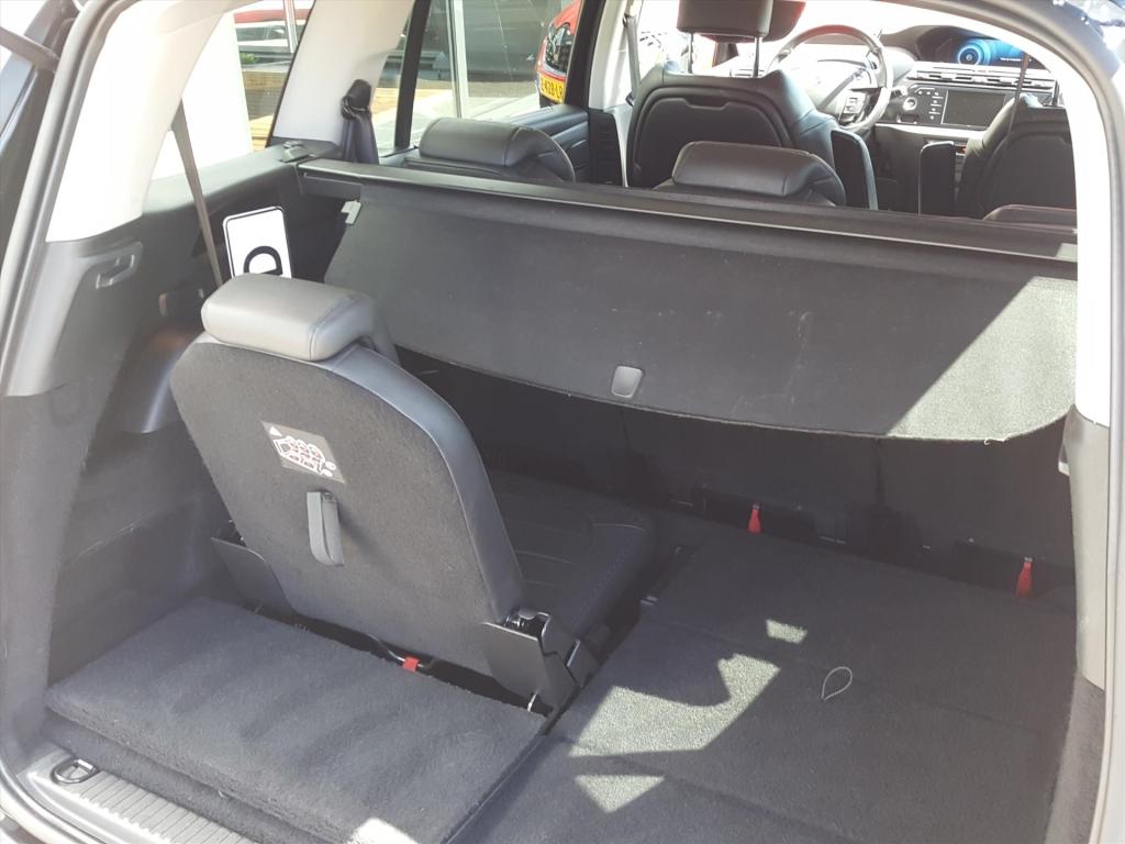 Citroen Grand C4 Picasso 1.6turbo-165pk business automaat(6t) 7pers vol-lee