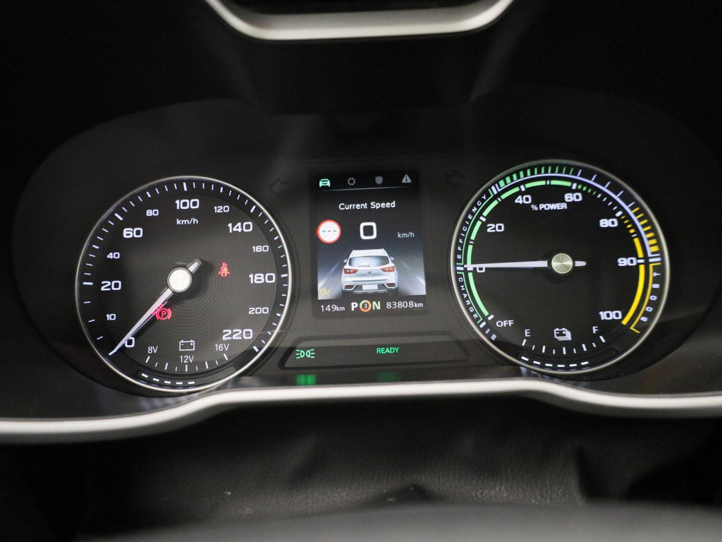 MG Zs-ev mg luxury 45 kwh aut.| panoramadak | leder | navigatie | camera | 