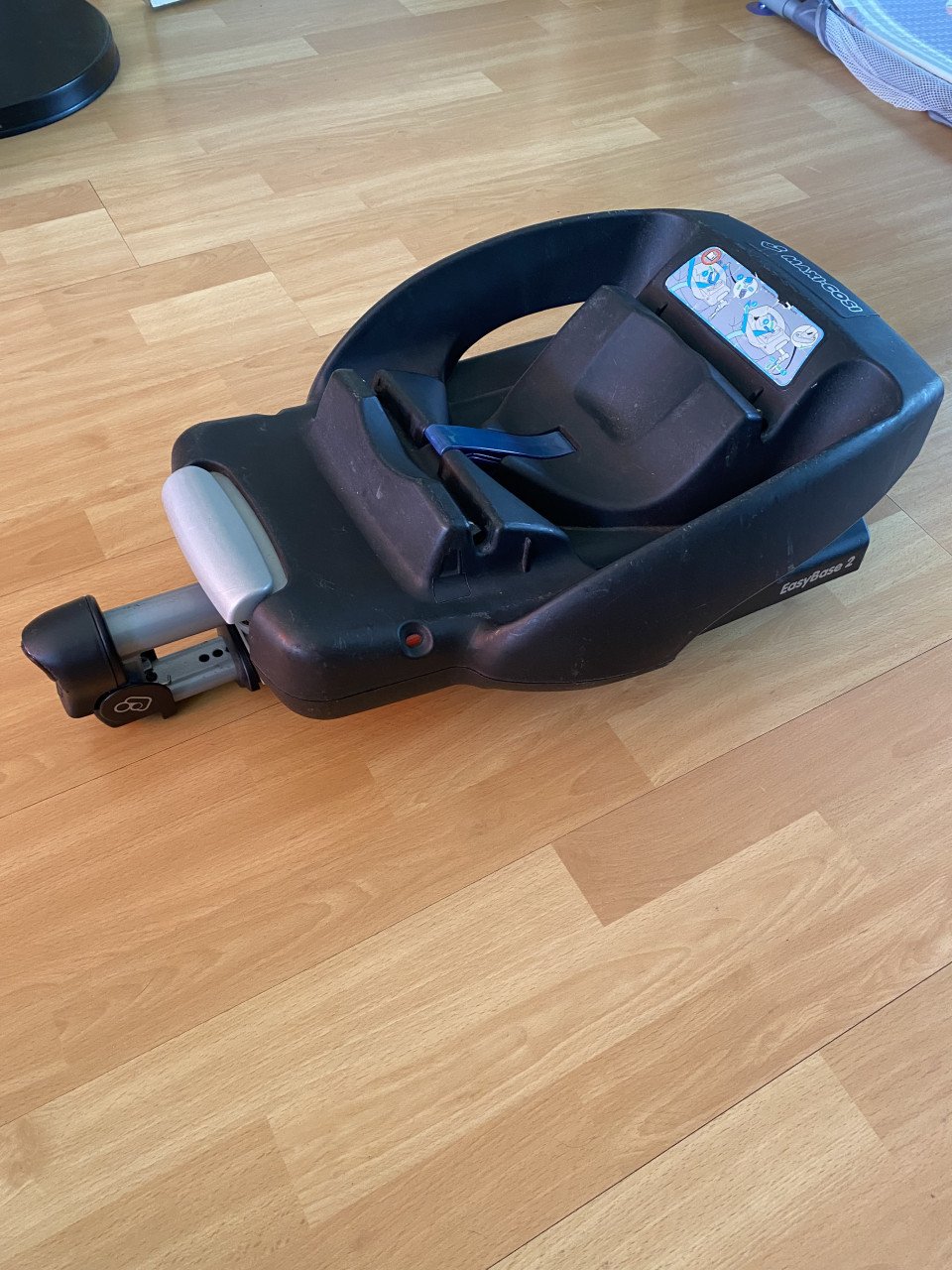 Maxi Cosi met isofix