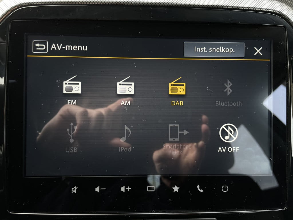 Suzuki Vitara automaat 1.5 hybrid style